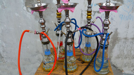 Paraphernalia and Tools